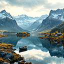 A stunning winter landscape unfolds  screen for extension Chrome web store in OffiDocs Chromium