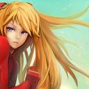 Asuka Langley Soryu Neon Genesis Evangelion R  screen for extension Chrome web store in OffiDocs Chromium