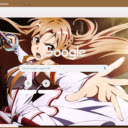 Asuna Yuuki  screen for extension Chrome web store in OffiDocs Chromium