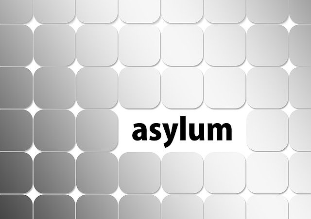Free download Asylum Politically Keyboard -  free illustration to be edited with GIMP free online image editor