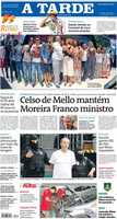 Free download A Tarde 15.02.2017 free photo or picture to be edited with GIMP online image editor