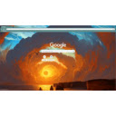 Atardecer Mar  screen for extension Chrome web store in OffiDocs Chromium
