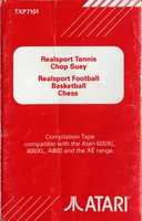 Free download Atari Compilation B (TXP7101) - Atari (UK) (Atari XE) free photo or picture to be edited with GIMP online image editor