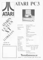 Free download Atari PC 3 -esite free photo or picture to be edited with GIMP online image editor