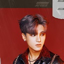 ATEEZ. Wooyoung1  screen for extension Chrome web store in OffiDocs Chromium