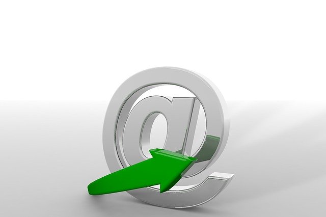 Free download At En Email -  free illustration to be edited with GIMP free online image editor