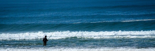 Free download Atlantic Fish Angler -  free photo or picture to be edited with GIMP online image editor