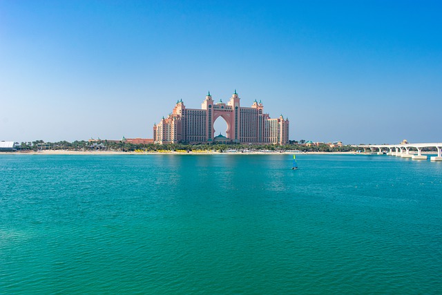 Free download atlantis the palm wallpaper resort free picture to be edited with GIMP free online image editor