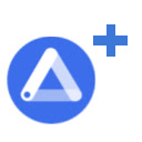 AtlasExtender  screen for extension Chrome web store in OffiDocs Chromium