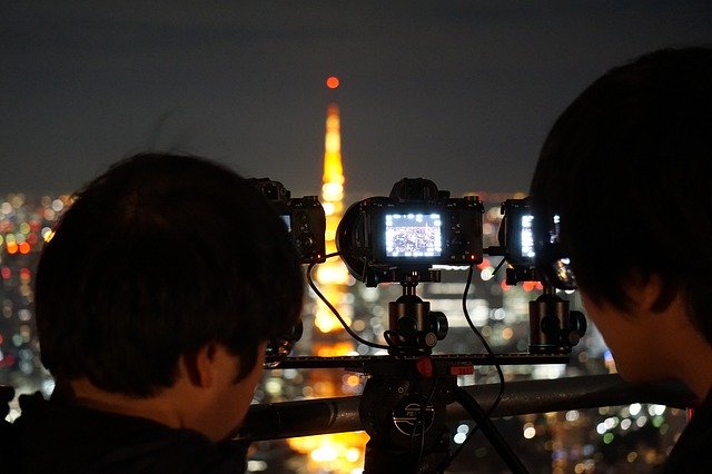 夜の日本の写真を無料でダウンロード-GIMPオンラインイメージエディターで編集できる無料の写真または画像