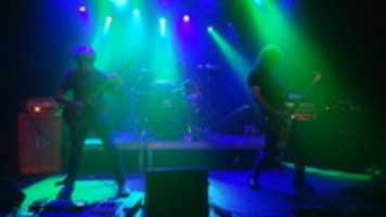 Free download Atomic Vulture - Live Red studio 2018 (Stoner) free photo or picture to be edited with GIMP online image editor