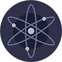 ATOM price ticker  screen for extension Chrome web store in OffiDocs Chromium