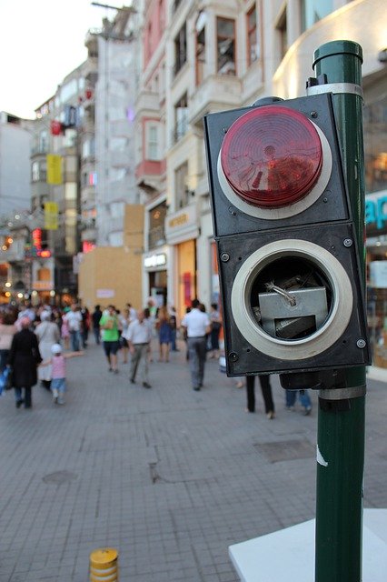 Free download A Traffic Light Lights -  free photo or picture to be edited with GIMP online image editor