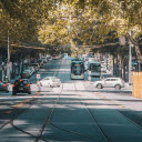 A Tramway in Australia  screen for extension Chrome web store in OffiDocs Chromium