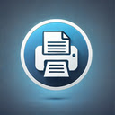 Attachment Printer  screen for extension Chrome web store in OffiDocs Chromium