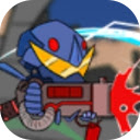 Attack On Fatboy Join the Fight Against Alien Invaders!  screen for extension Chrome web store in OffiDocs Chromium