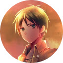 Attack on Titan Eren Yeager Wallpaper  screen for extension Chrome web store in OffiDocs Chromium