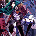 Attack On Titan Levi Ackerman  screen for extension Chrome web store in OffiDocs Chromium