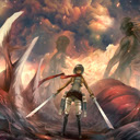 Attack on Titans Mikasa theme 1680x1050  screen for extension Chrome web store in OffiDocs Chromium