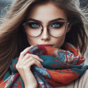 Attractive blue eyes  screen for extension Chrome web store in OffiDocs Chromium