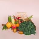 Attractive fresh vegetables  screen for extension Chrome web store in OffiDocs Chromium