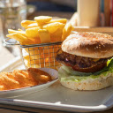 Attractive meal  screen for extension Chrome web store in OffiDocs Chromium