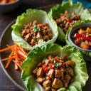 Attractive meals  screen for extension Chrome web store in OffiDocs Chromium