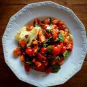Attractive plate of tomatoes  screen for extension Chrome web store in OffiDocs Chromium