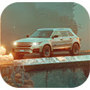 atv driving over beautiful crystal bridge  screen for extension Chrome web store in OffiDocs Chromium