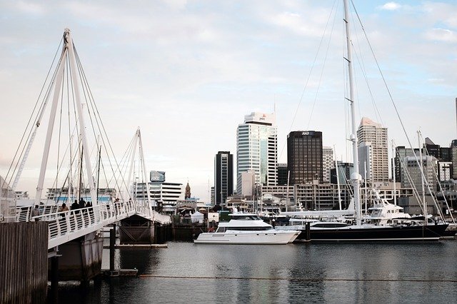 Download gratuito Auckland New Zealand Travel - foto o immagine gratis da modificare con l'editor di immagini online GIMP