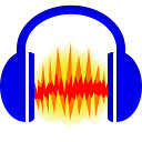 Audio editor online Audacity web extension