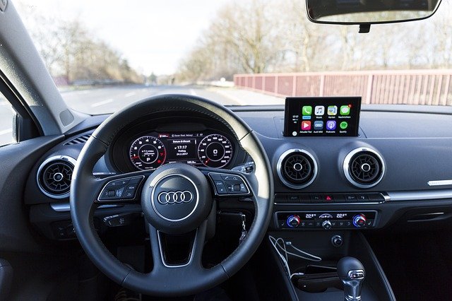 Free download audi a3 interior carplay free picture to be edited with GIMP free online image editor