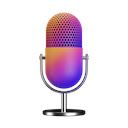 Audio AI : Voice to Text for DeepSeek, ChatGPT, Claude and 1M+ more  screen for extension Chrome web store in OffiDocs Chromium