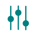 Audio Equalizer  screen for extension Chrome web store in OffiDocs Chromium