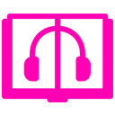 AudioReport  screen for extension Chrome web store in OffiDocs Chromium