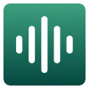 AudiowaveAI  screen for extension Chrome web store in OffiDocs Chromium