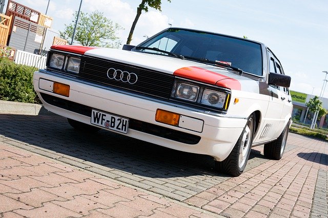 Free download Audi Quattro Sport -  free photo or picture to be edited with GIMP online image editor