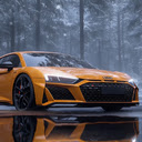 Audi R8 Live Wallpaper  screen for extension Chrome web store in OffiDocs Chromium