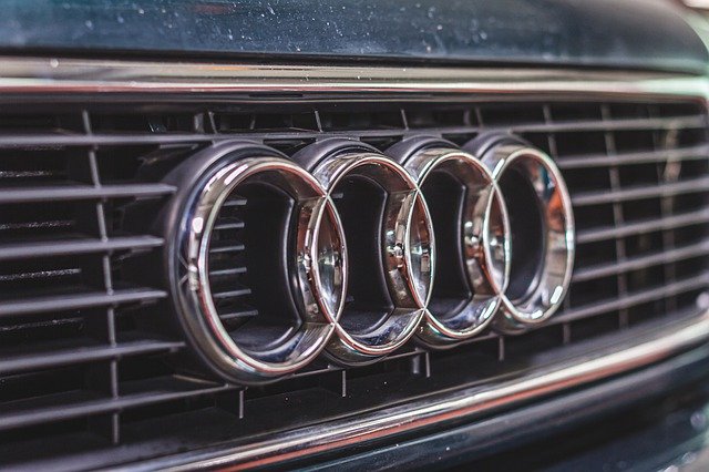 Free download audi rings logo brand chrome free picture to be edited with GIMP free online image editor
