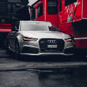 Audi RS6  screen for extension Chrome web store in OffiDocs Chromium