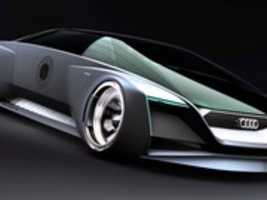 Free download Audi Rsq Hybrid Car free photo or picture to be edited with GIMP online image editor