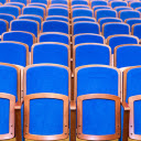 Auditorium and rows of seats  screen for extension Chrome web store in OffiDocs Chromium