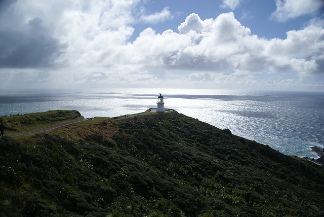 Free download august 2009 nz cape reinga free picture to be edited with GIMP free online image editor