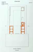 Free download Auguste Mariette Denderah Vol 4  free photo or picture to be edited with GIMP online image editor