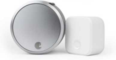 Free download August Smart Lock Pro App free photo or picture to be edited with GIMP online image editor