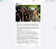 Free download Aung San Suu Kyi confronting soldiers with guns pointed to her free photo or picture to be edited with GIMP online image editor