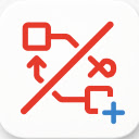 AUP Unlink Global Models  screen for extension Chrome web store in OffiDocs Chromium