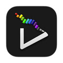 Aurora Player  screen for extension Chrome web store in OffiDocs Chromium