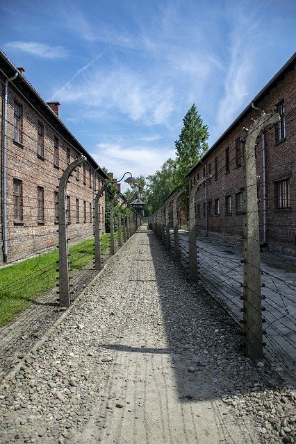 Free picture Auschwitz Criminal Camp Death -  to be edited by GIMP free image editor by OffiDocs