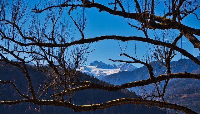 Download gratuito Aussersee Dachstein Escursionismo - foto o immagine gratuita da modificare con l'editor di immagini online GIMP
